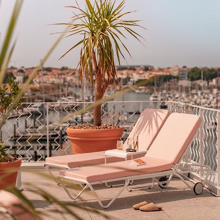 Hotel Vertime Les Sables-dʼOlonne Exteriér fotografie