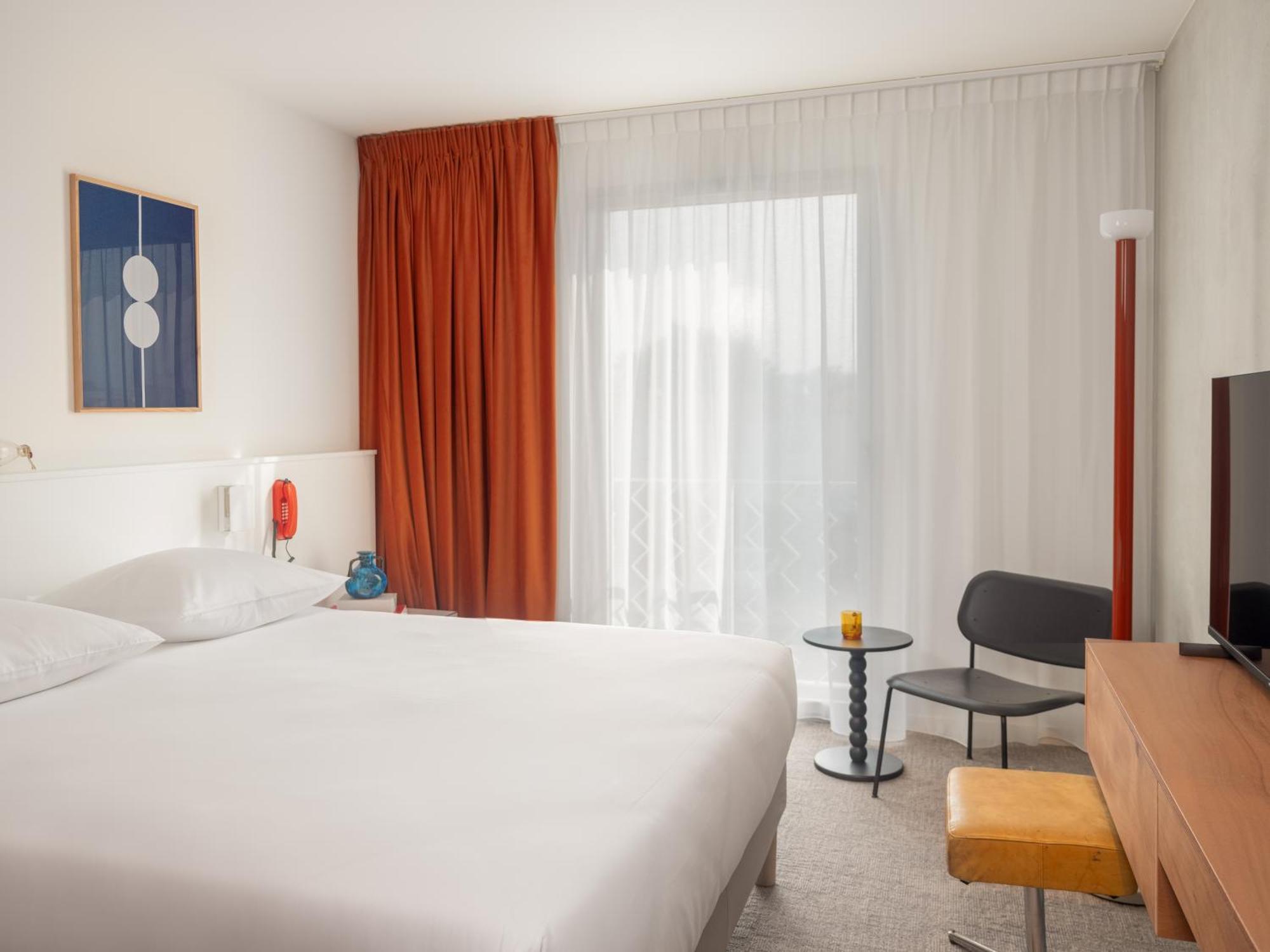 Hotel Vertime Les Sables-dʼOlonne Exteriér fotografie