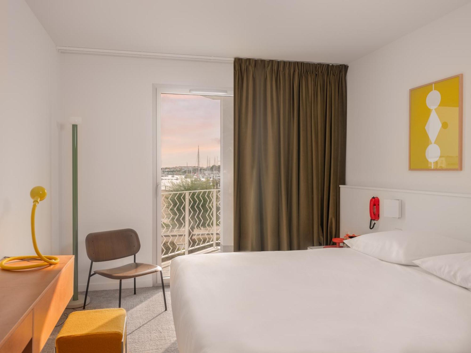 Hotel Vertime Les Sables-dʼOlonne Exteriér fotografie