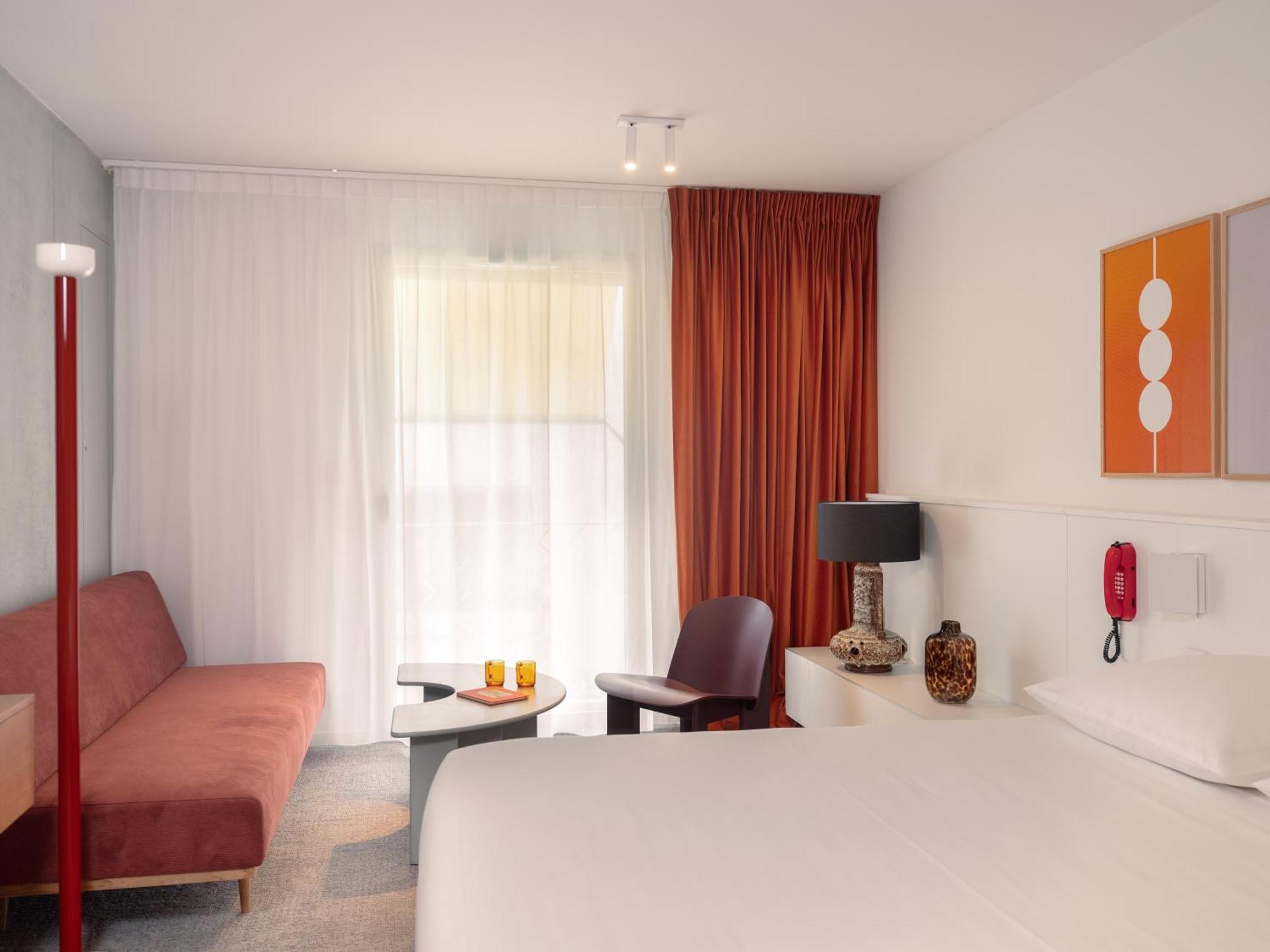 Hotel Vertime Les Sables-dʼOlonne Exteriér fotografie