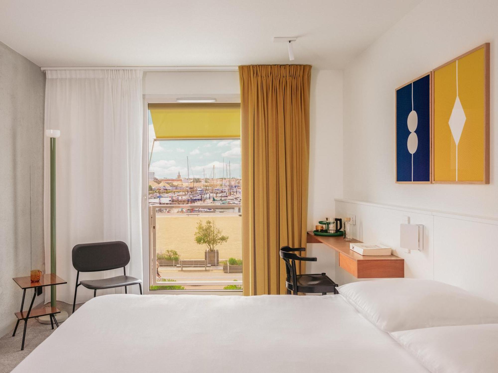 Hotel Vertime Les Sables-dʼOlonne Exteriér fotografie