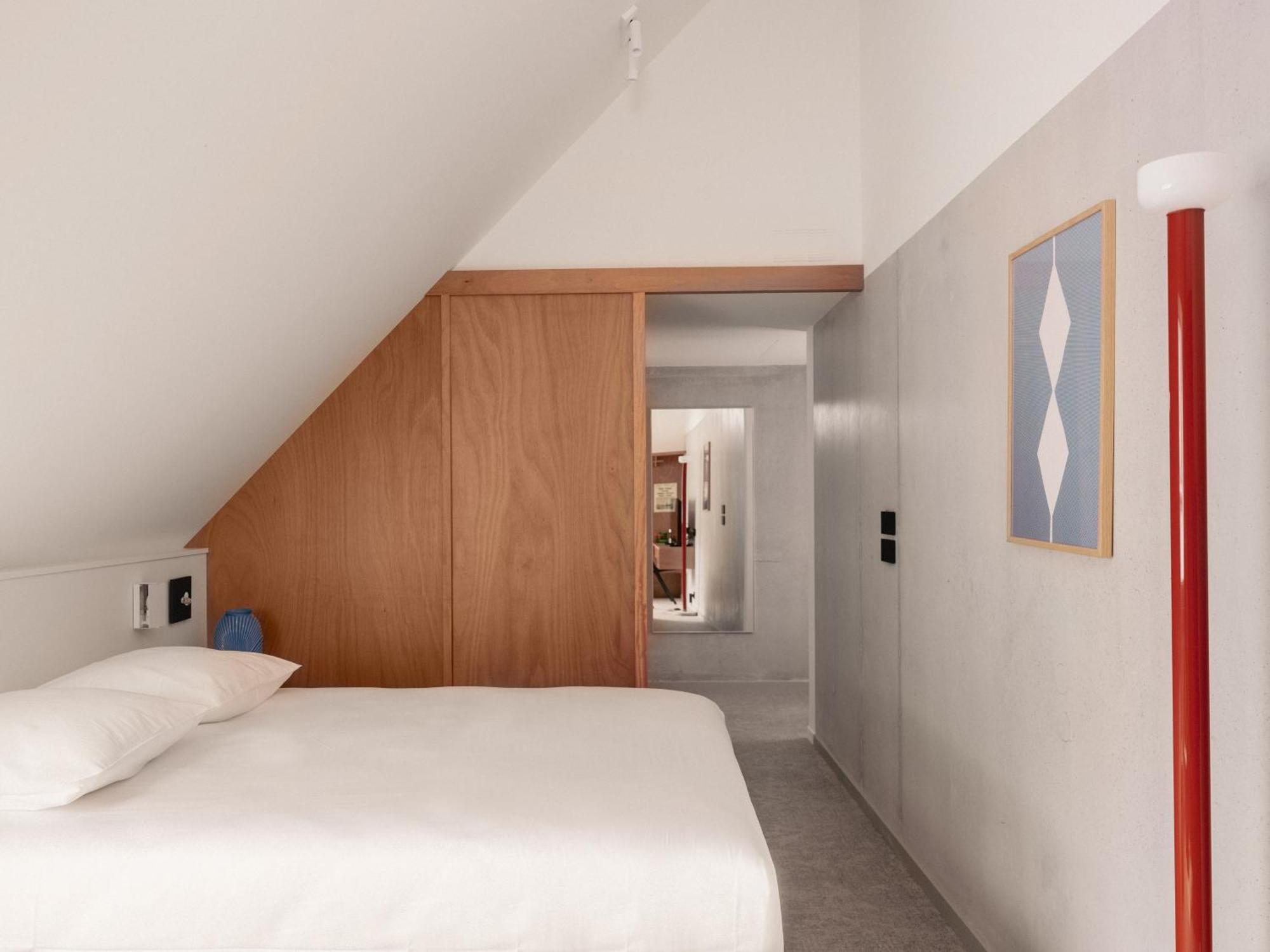 Hotel Vertime Les Sables-dʼOlonne Exteriér fotografie