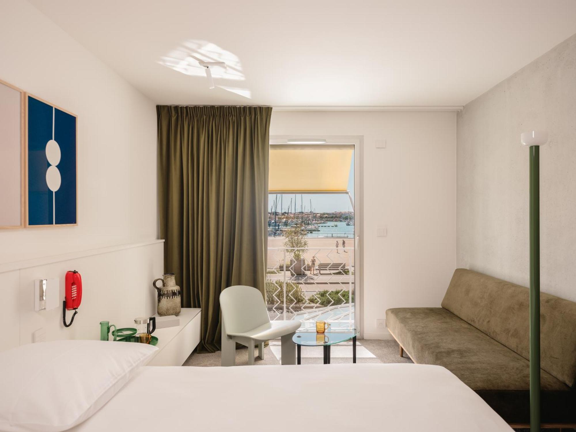 Hotel Vertime Les Sables-dʼOlonne Exteriér fotografie