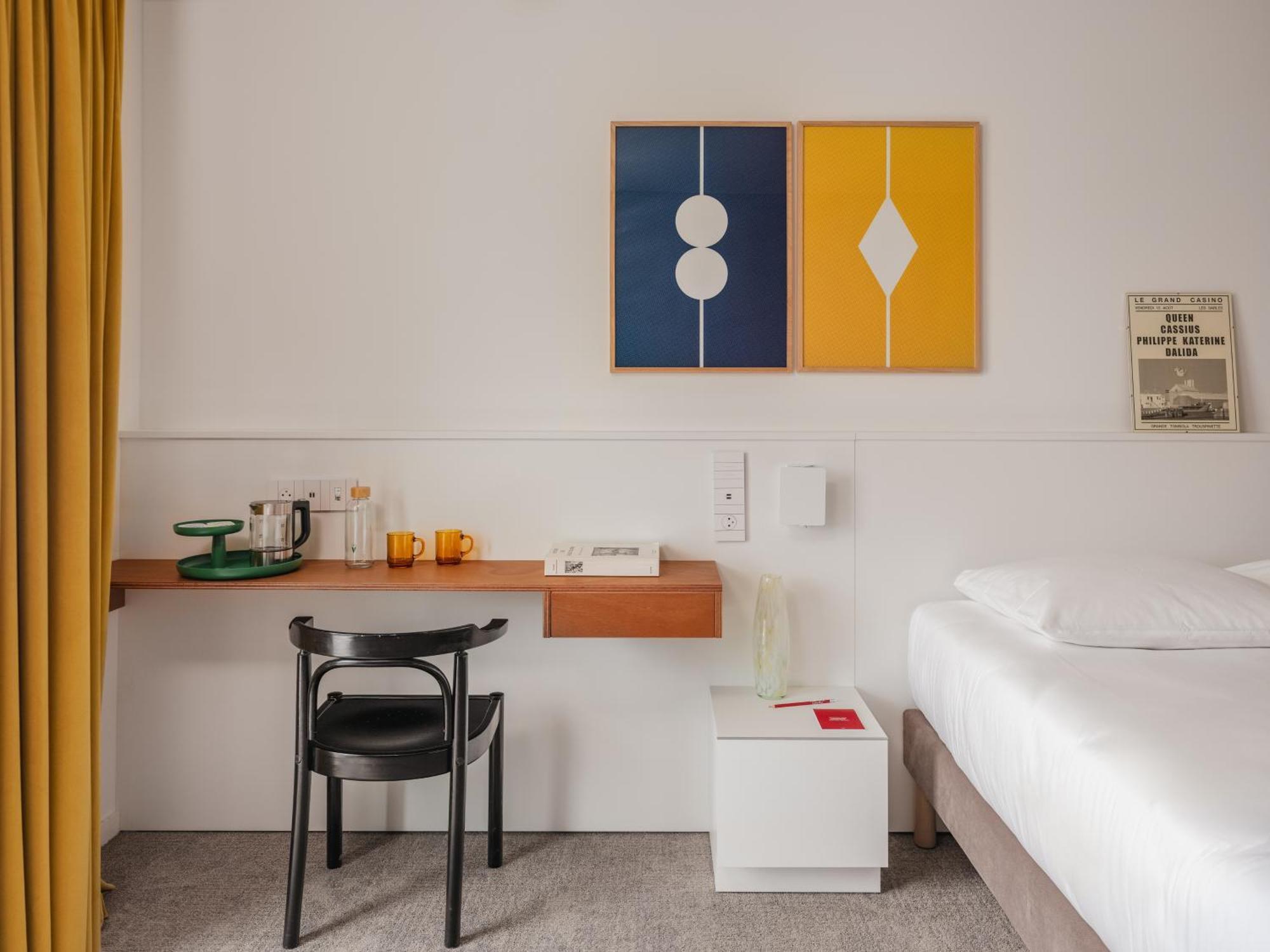 Hotel Vertime Les Sables-dʼOlonne Exteriér fotografie
